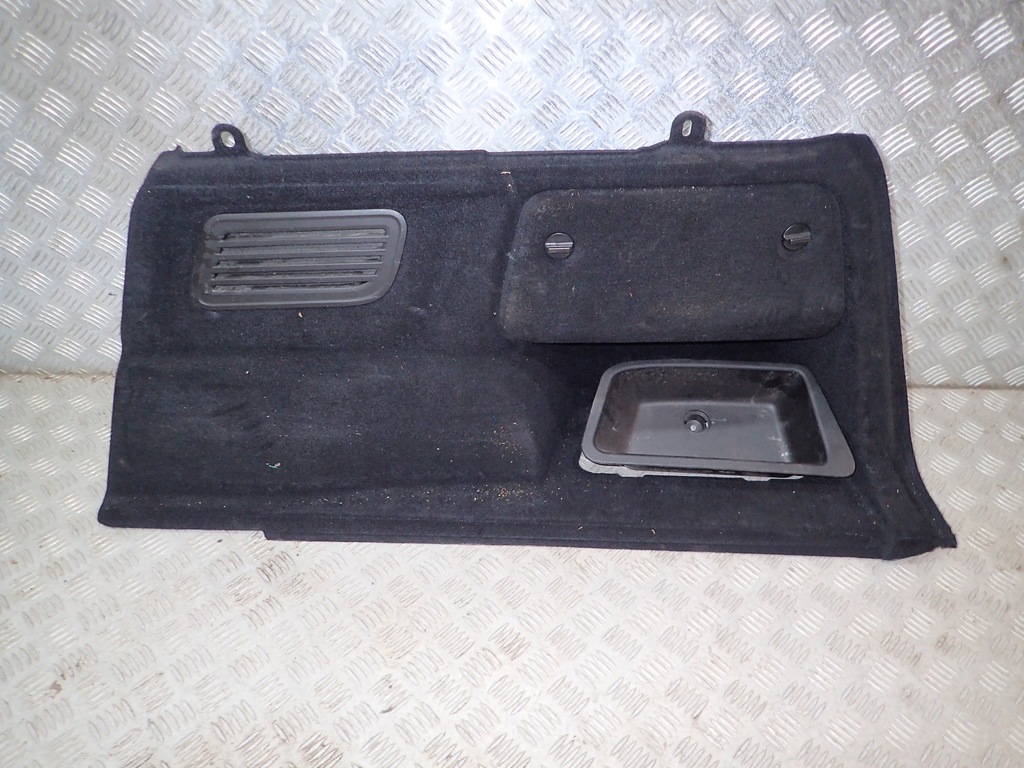 фото №1, Alfa romeo stelvio обшивка багажника оббивка правий r