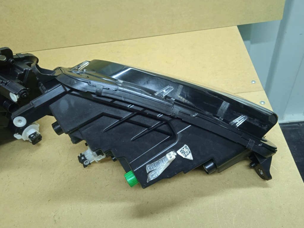 фото №7, Fiat fullback 2023- dodge ram 1200 лампа права ліва full led idealne