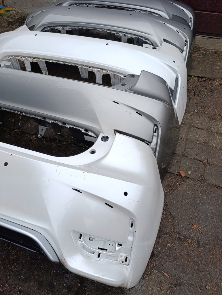 фото №5, Бампер задня lexus ct 2014-2017