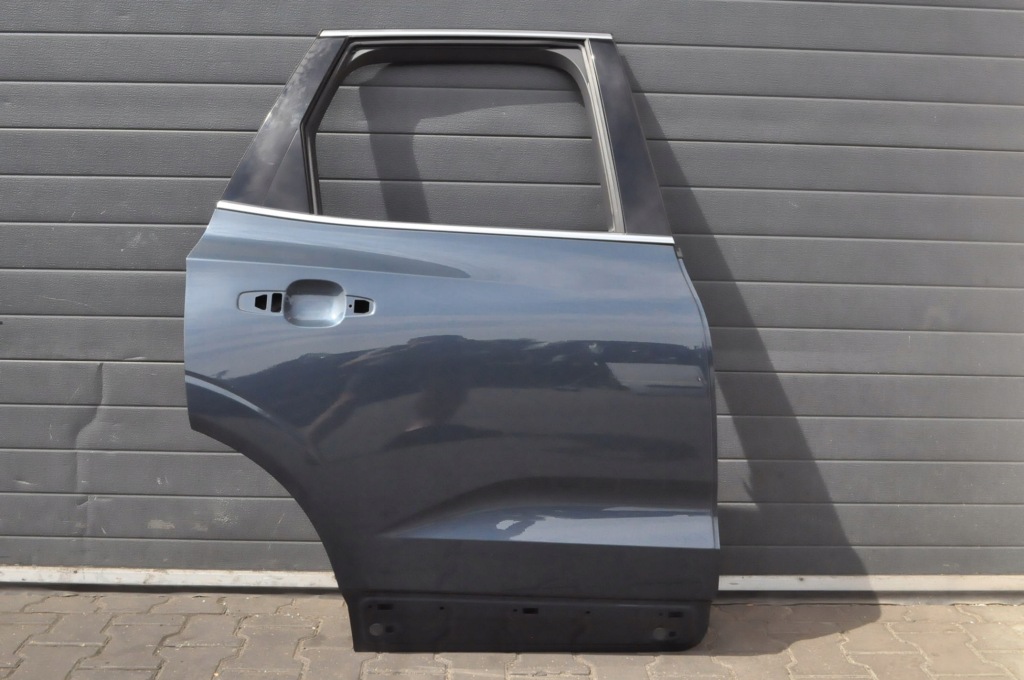 фото №1, Volvo xc60 ii двері правий задня праве задні 723