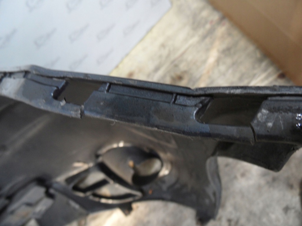 фото №6, Opel antara 09r бампер перед