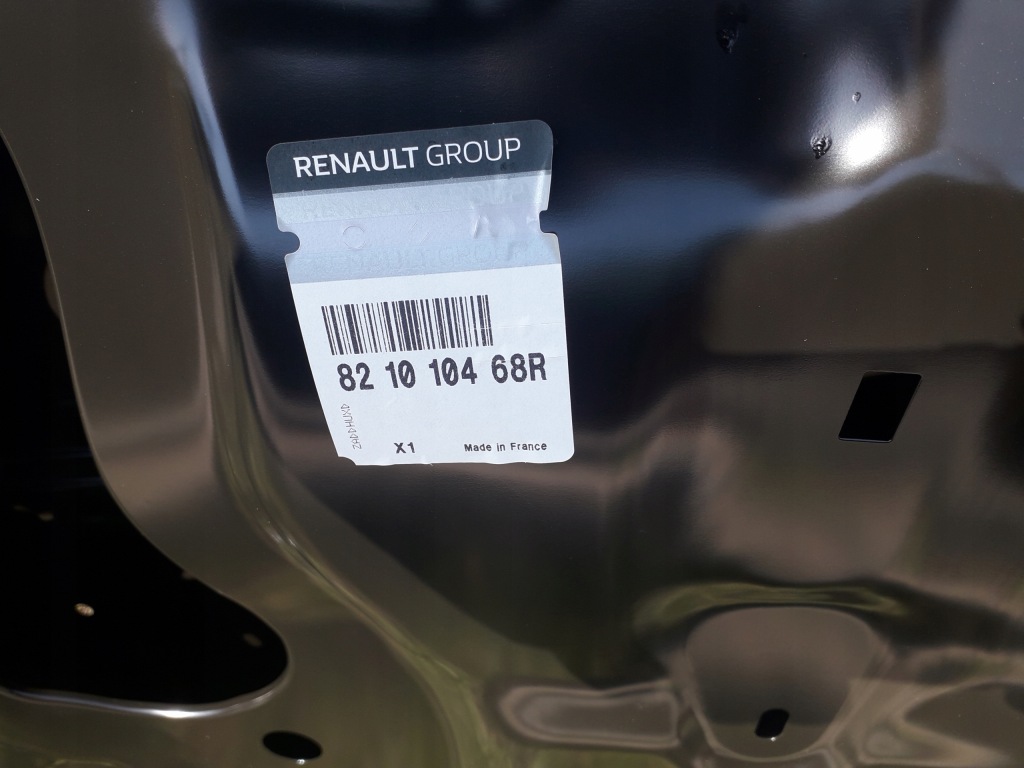 фото №4, Двері задні ліва renault twingo iii 14- nowe