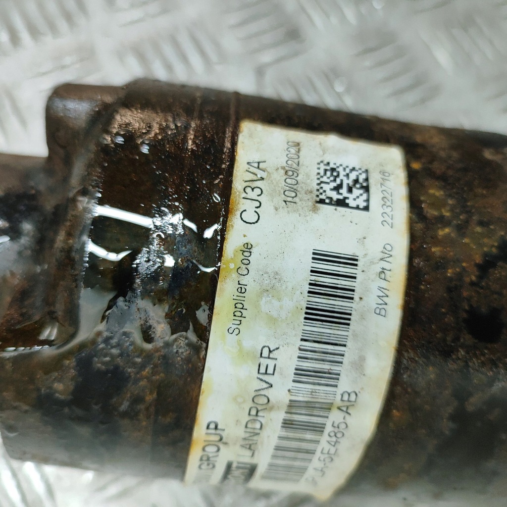 фото №10, Land rover range rover sport l494 2018 стабилизатор активный osi передней