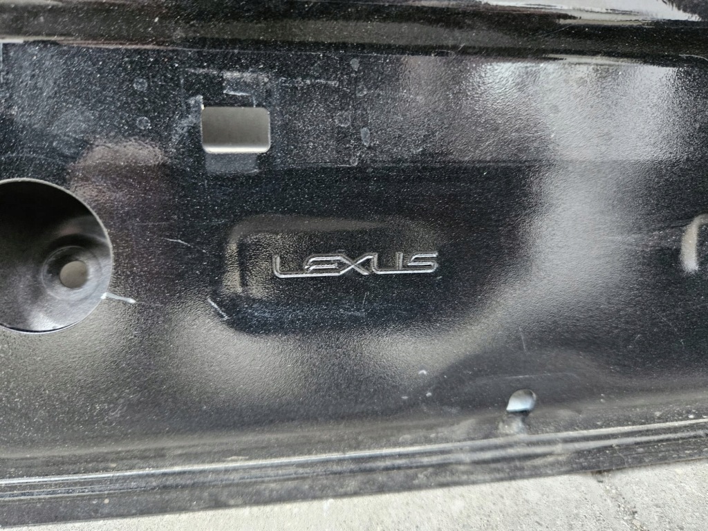 Дверь задняя задние левая lexus ux 2018- bardzo ładne org Оригинал