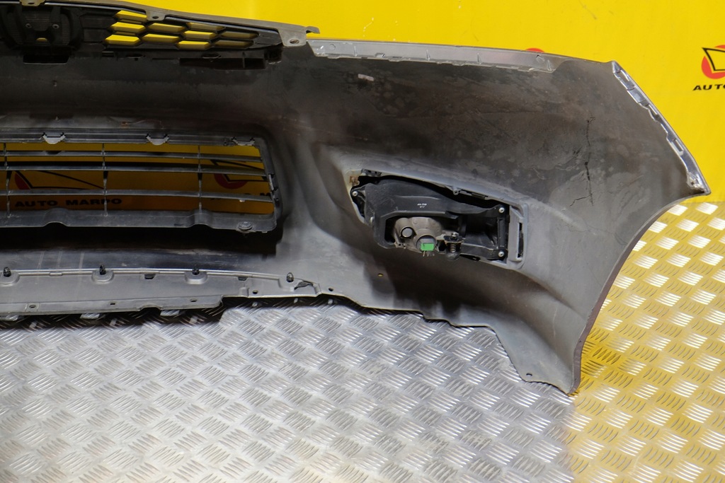 фото №12, Honda fit 2012 2013 бампер перед решётка радиатора kpl usa