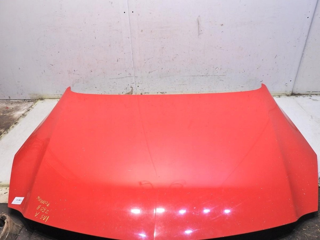 фото №7, Капот z50b opel insignia a