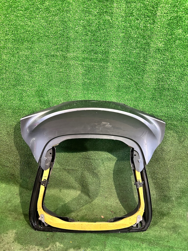 фото №1, Кришка багажника задня задня toyota supra