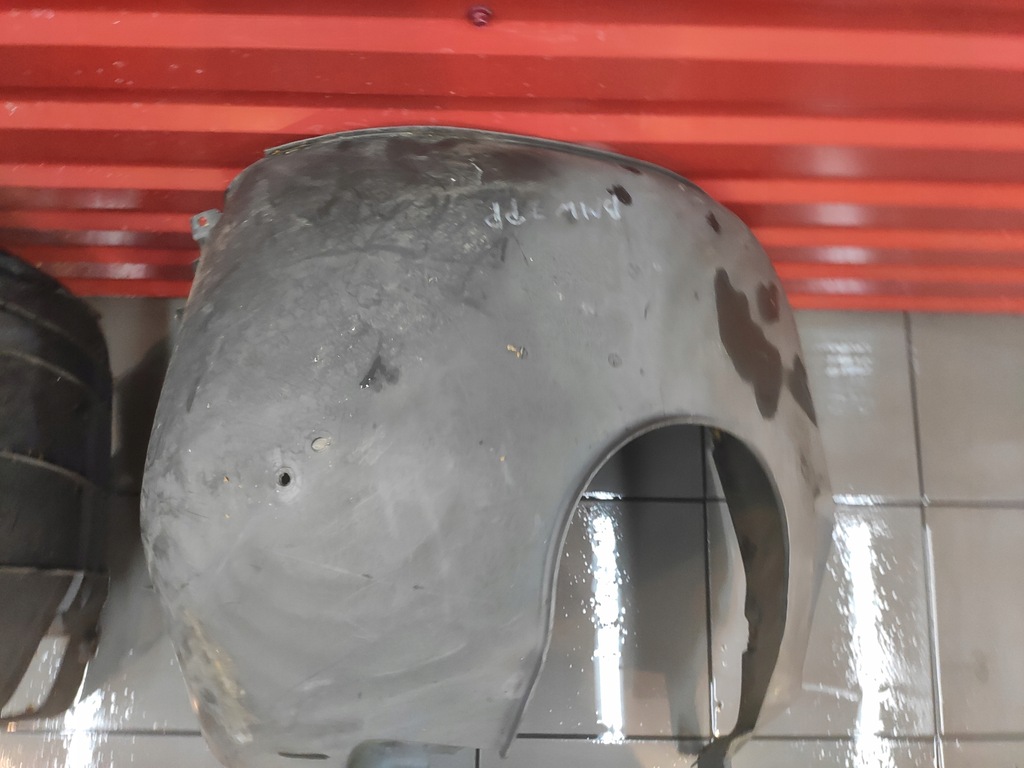 фото №9, Bmw 7 e65 lift підкрилок лівий перед передні повний оригінал bdb