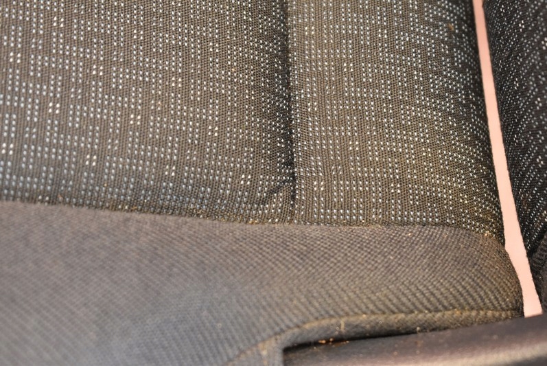 фото №6, Сиденье пассажира задняя задний левый ii ряд ford s-max mk1 1 i 06-10