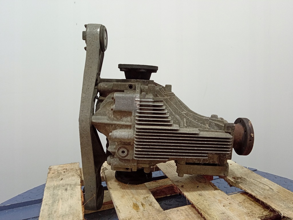 фото №10, Bentley continental gt i 6.0 w12 дифференциал задняя задний 08y500043e