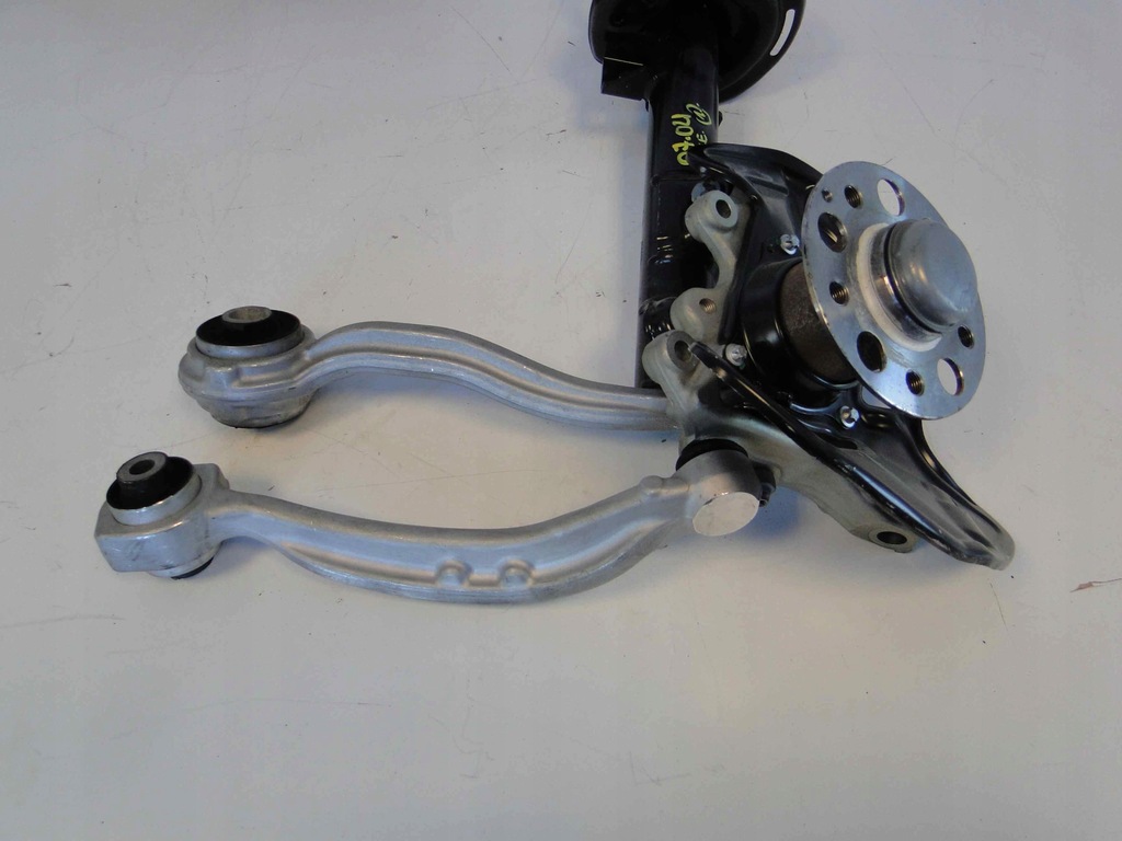 фото №11, Mercedes c w204 204 поворотный кулак правая рычаги амортизатор