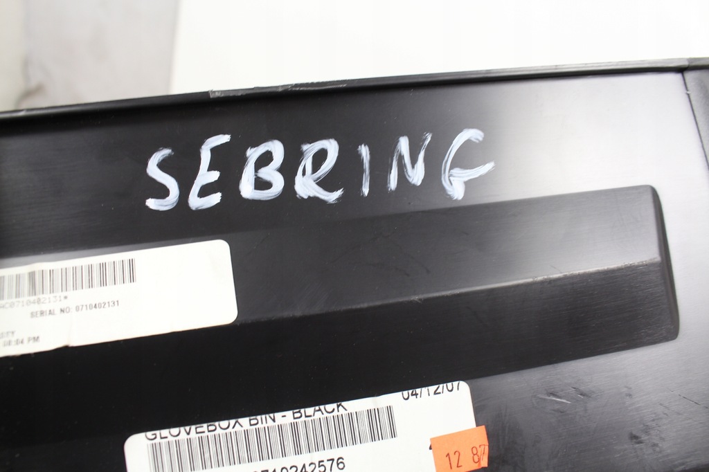 фото №3, Полиця бардачок chrysler sebring