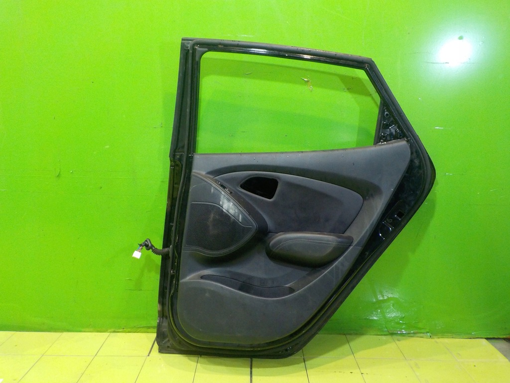 фото №6, Hyundai ix35 12r 5d дверь правое задняя