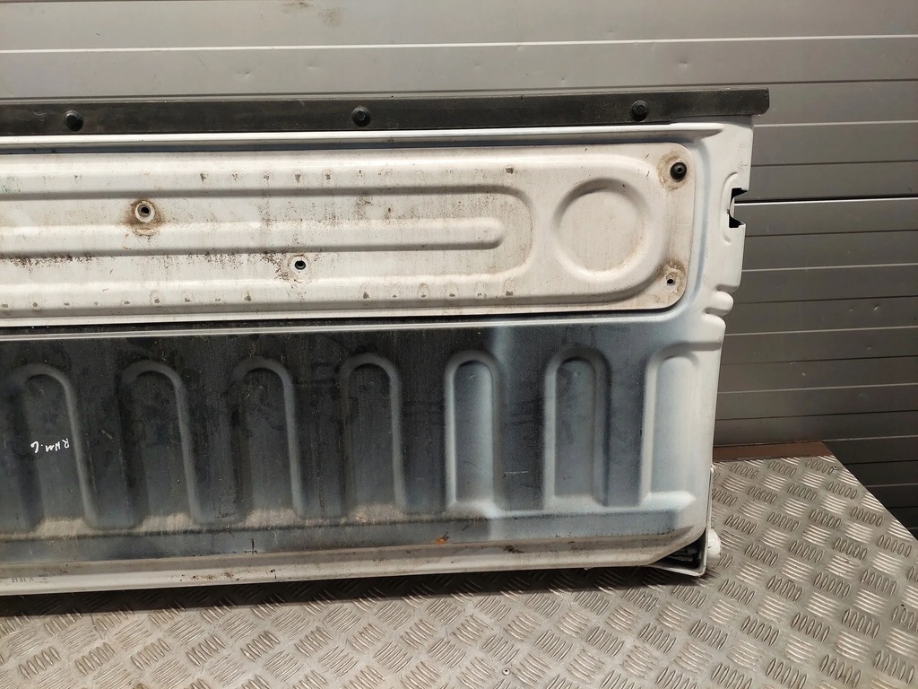 фото №10, Dodge ram задний крышки багажника