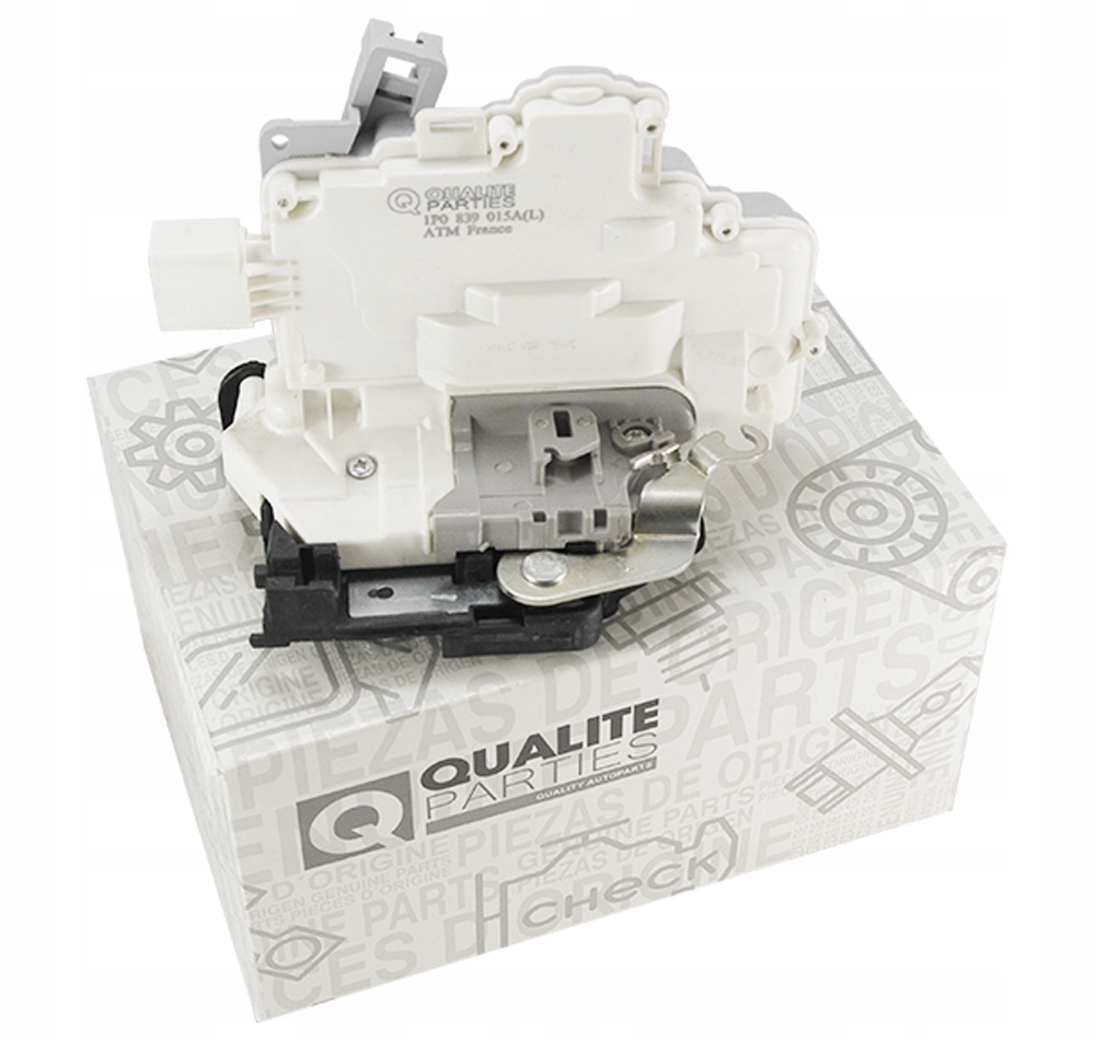 фото №1, Замок двері задня лівий seat altea xl toledo iii 06-