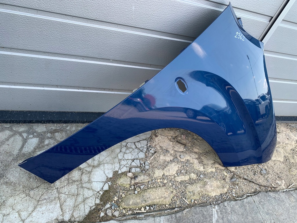 фото №3, Citroen berlingo iv крыло правый перед rifter combo e