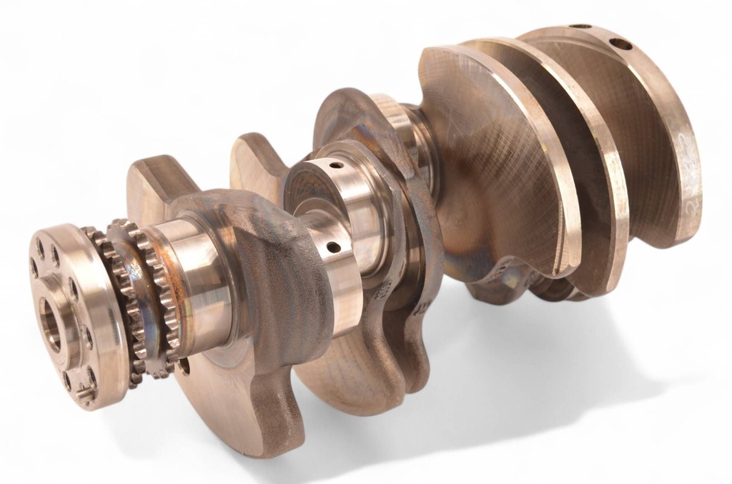 фото №7, 2009 audi a4 s4 b8 8k wał коленчатый 059105101ah