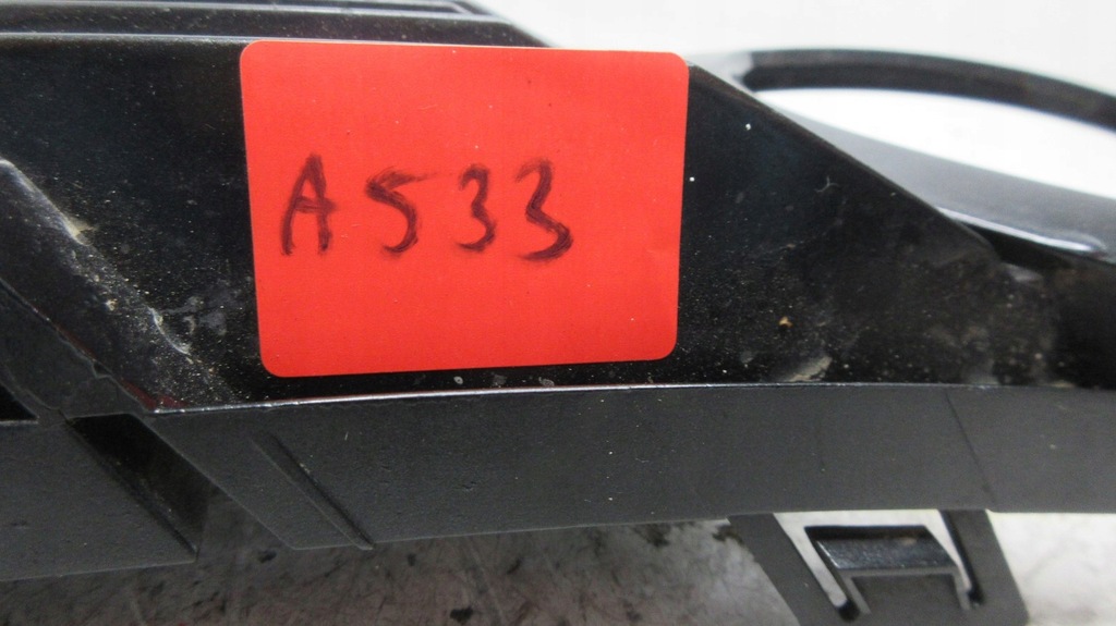 фото №8, Audi a8 d3 4e0807681a решітка бампера ліва заглушка