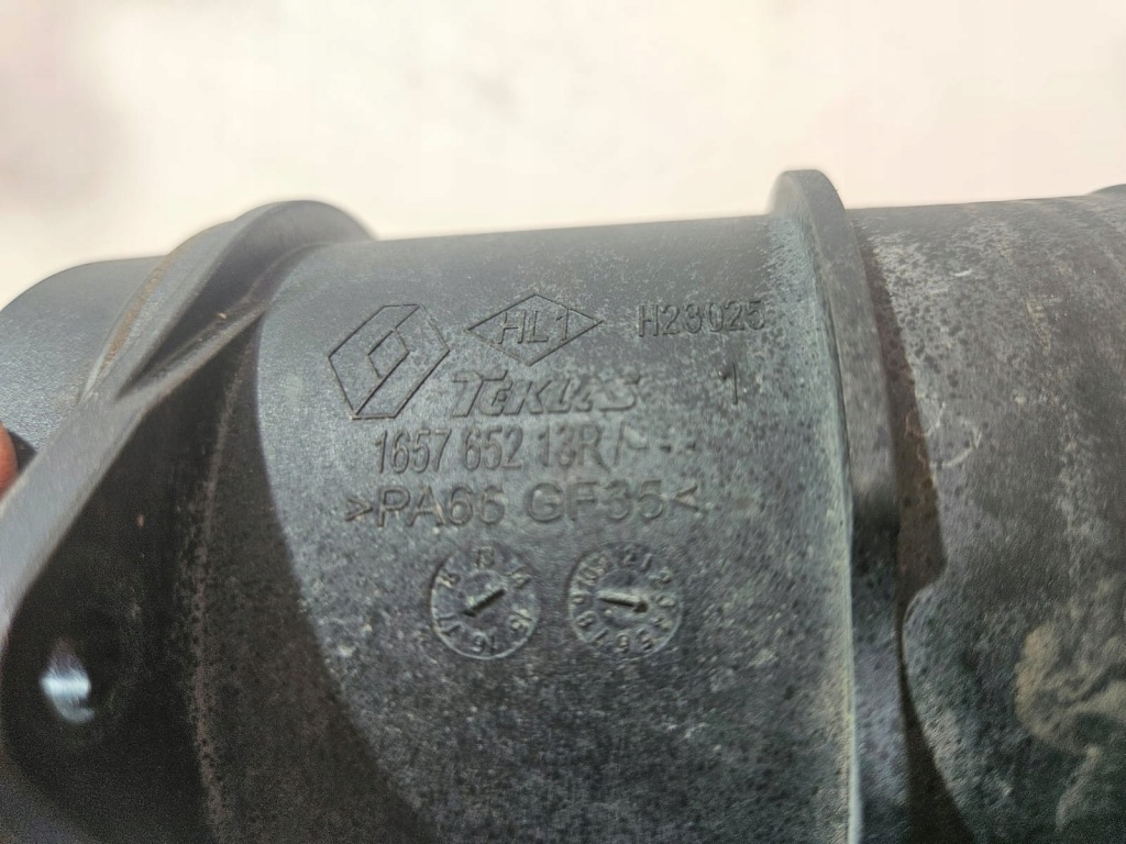 Renault master movano 2.3 dci витратомір 165765213r Зі Шроту