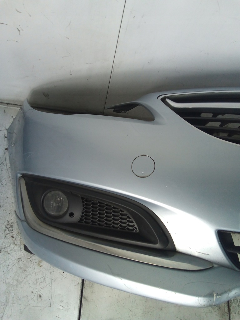 фото №7, K847 бампер перед insignia a lift opc line z189