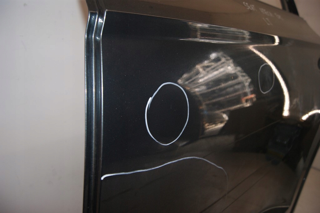 фото №5, Seat ateca 575 2017- двері ліва задні лівий задня