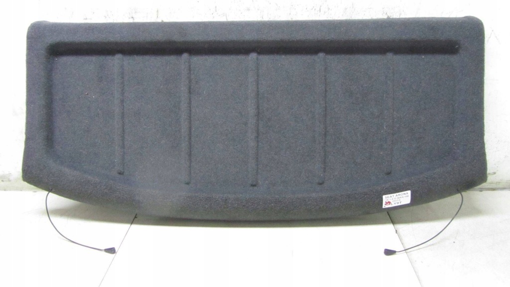 Купити Полиця багажника seat оригінальний номер 6f9867769b