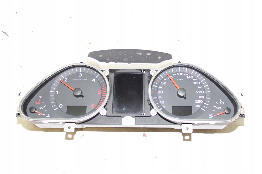 фото №1, Audi a6 c6 3.0 tdi лічильник 4f0920900s 4f