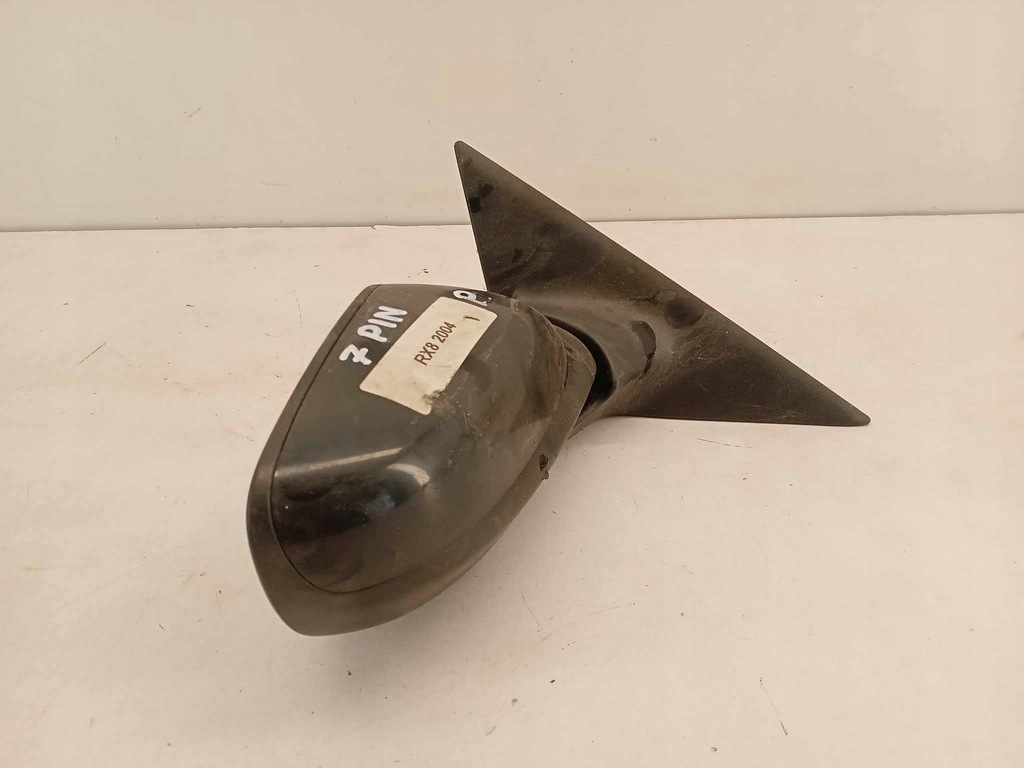 фото №1, Зеркало правое передние перед mazda rx-8 7 pin