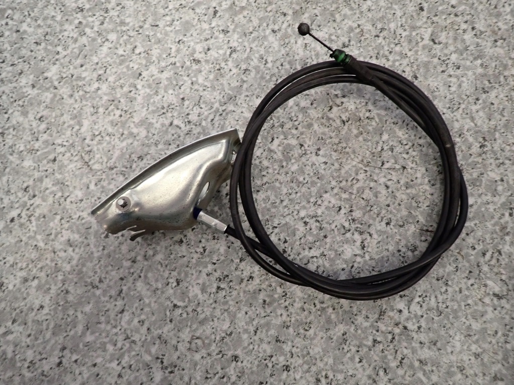 фото №4, Grand vitara i 99-05 трос відкривання капот