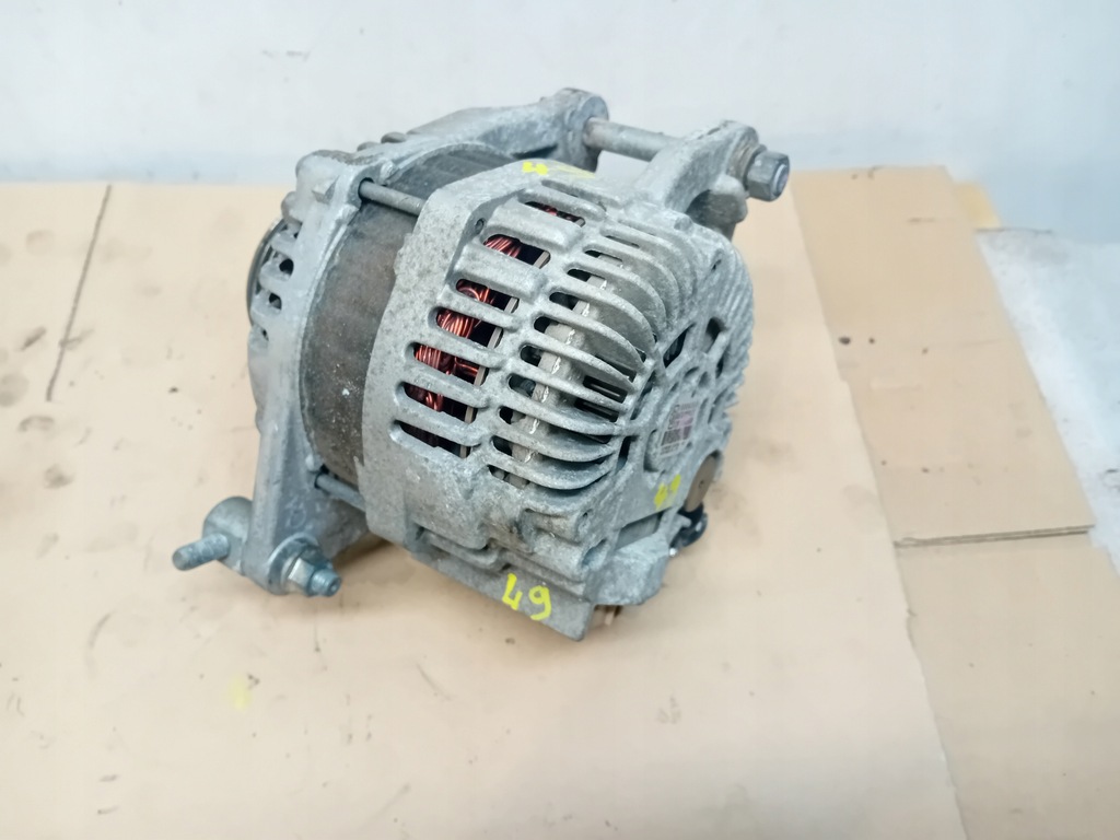 фото №1, Space star ii 1.0 b 3a90 генератор 1800a359