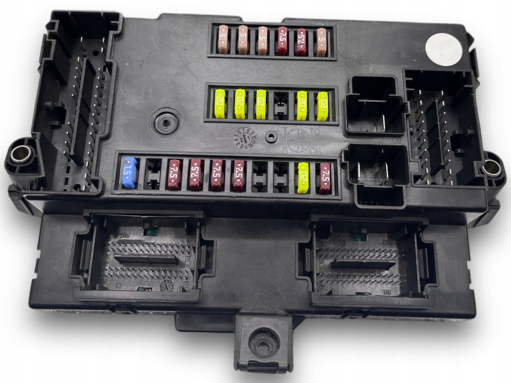 фото №1, Jeep fiat коробка предохранителей 52204233