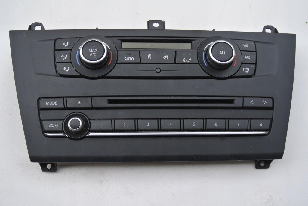 фото №1, Bmw f25 x3 панель кондиционера 9289957