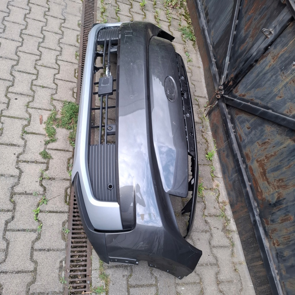 фото №1, Бампер перед ford explorer электрик ev 2024-