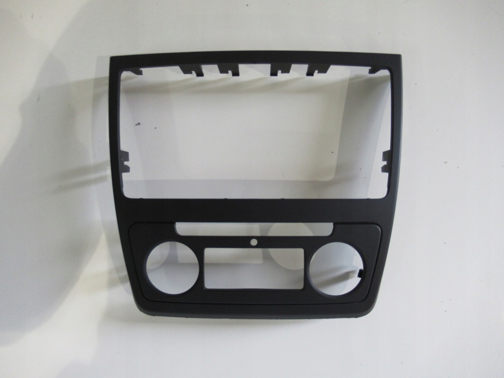 фото №1, Рамка радіо кондиціонера skoda yeti 5l 5l0858069h