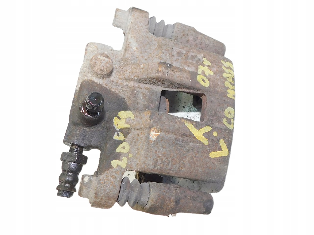 фото №1, Jeep compass i 2007r супорт гальмівний лівий задня