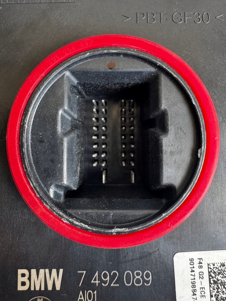 фото №3, Преобразователь лампы модуль led bmw mini