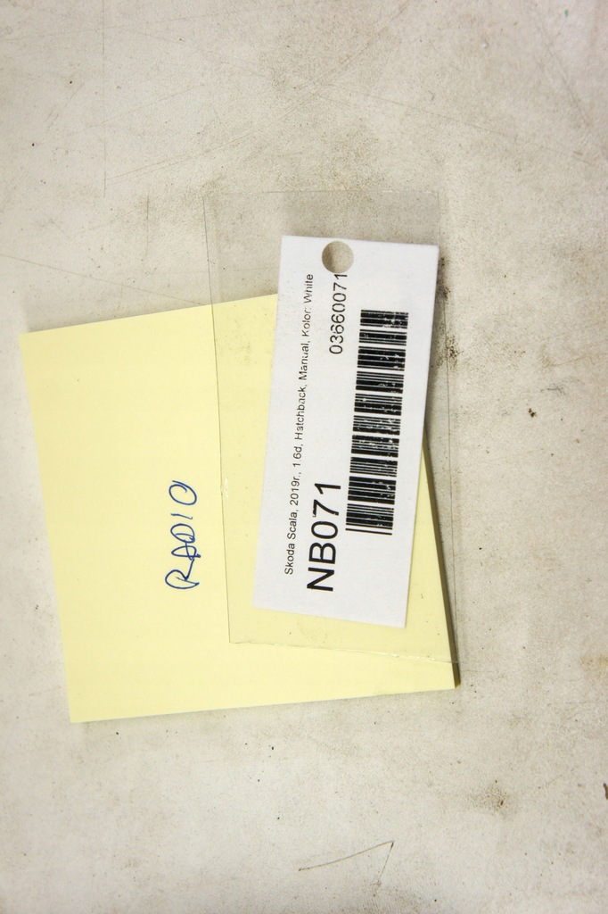 фото №7, Nb071 skoda scala радио дисплей 654035871b