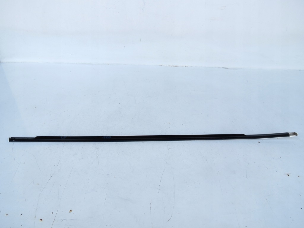 фото №11, Молдинг дверь хром хромированная левый перед передняя volvo xc60 i