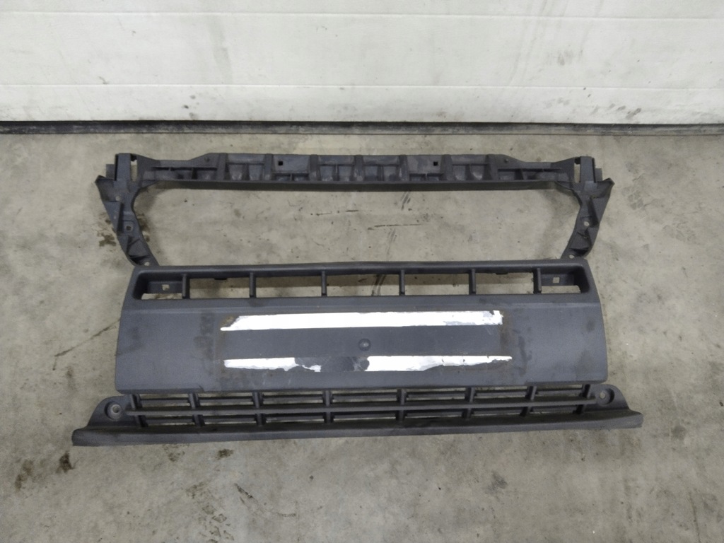 фото №1, Boxer ii jumper ii ducato iii 2014- решётка радиатора решётка радиатора перед 1315077070