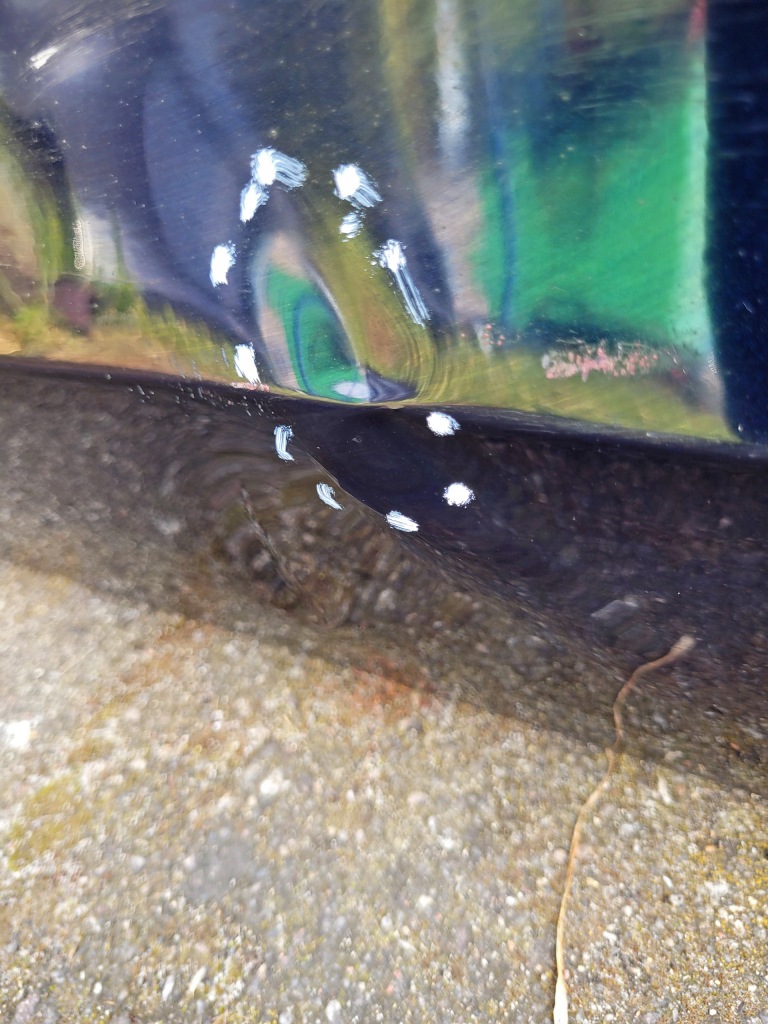 Двері передні ліва / праве перед opel zafira c 2012-19 в Україні