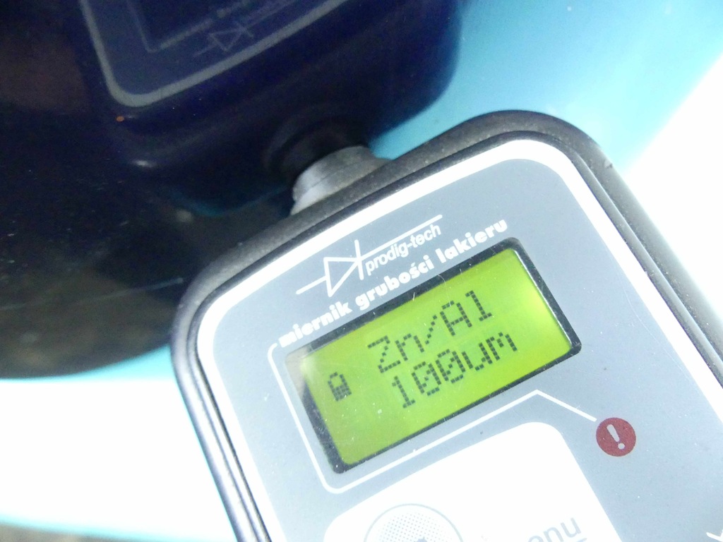 фото №9, Крыло перед левый honda civic vii granatowy b96p