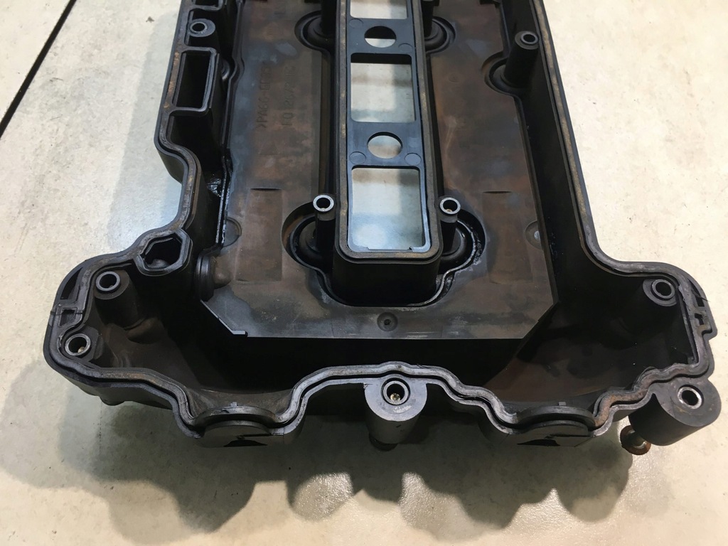 фото №6, Крышка клапанов opel corsa c 1.2 16v 24403787