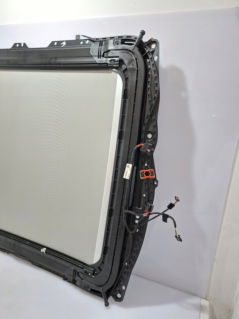 фото №13, Vw golf vii kombi 2015r 5g9877049a стеклянный крыша панорамный панорама