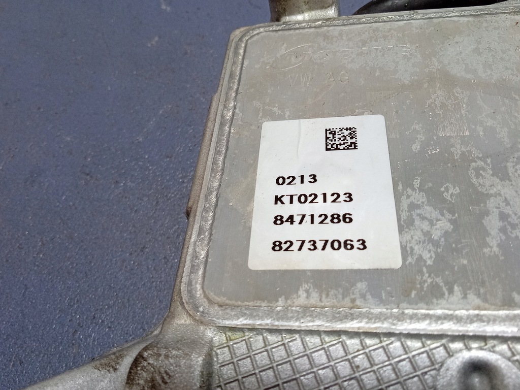 фото №5, Skoda superb iii 2.0 tdi колектор всмоктуючий 05l129766q