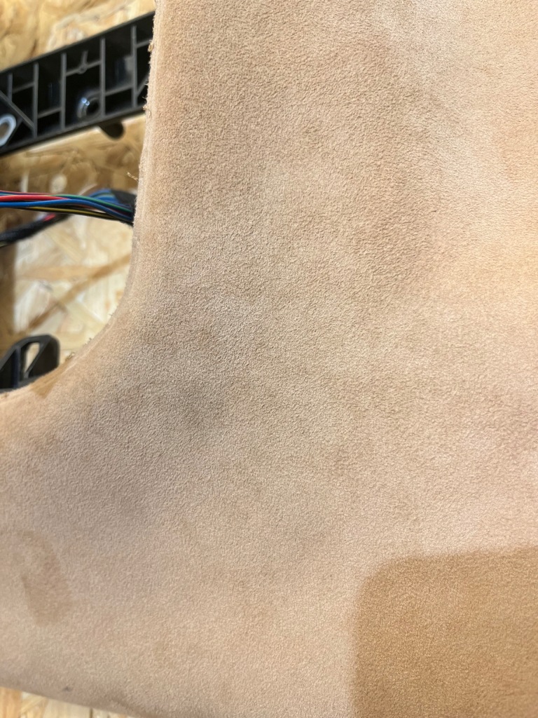 фото №5, Ideal потолок alcantara стойки porsche panamera 971 974 sport turismo 1