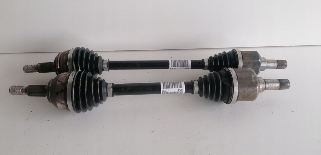 фото №1, Приводной вал передняя левая peugeot citroen renault fabrycznie nowa!!!