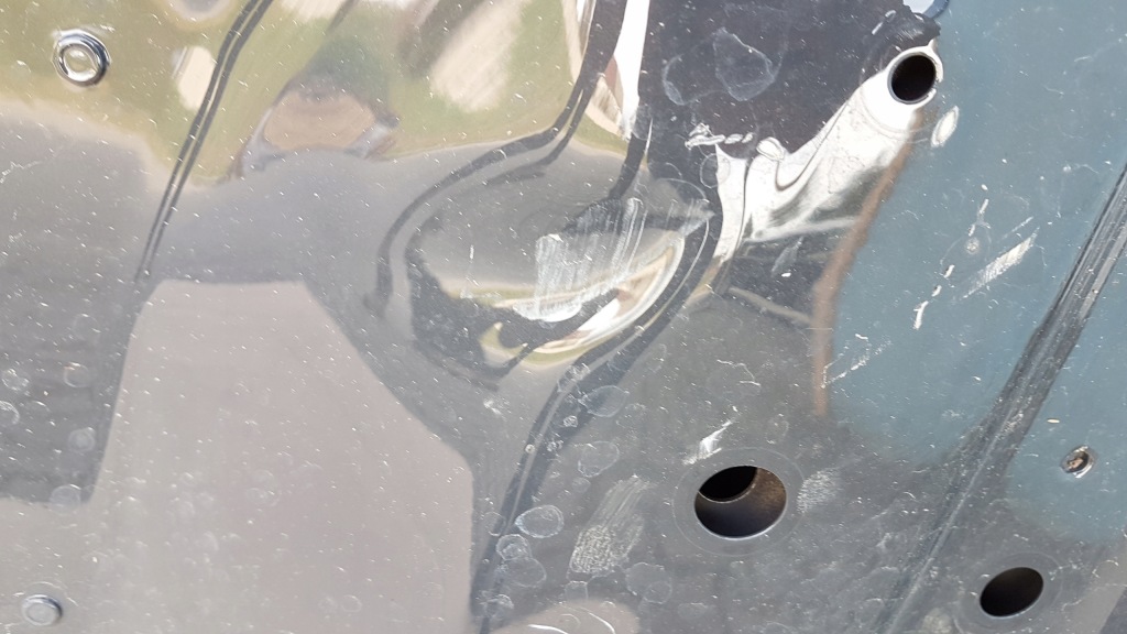 Капот bmw 4 g22 g23 g26 оригинал крышка!! в Украине