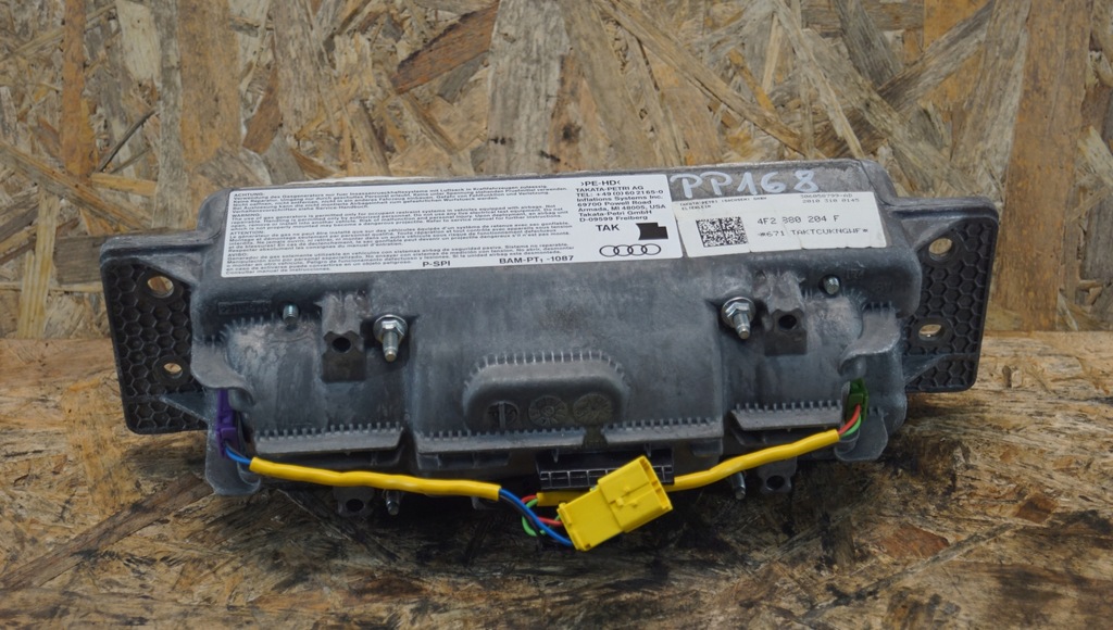 фото №5, Подушка подушка безпеки пасажира audi a6 c6 4f2880204f