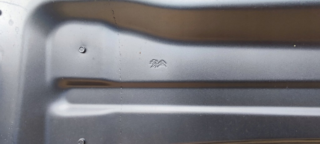 фото №9, Капот peugeot 508 ii