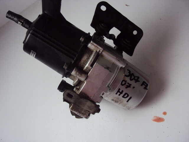 фото №3, Насос підсилювача peugeot 307 lift 07 r